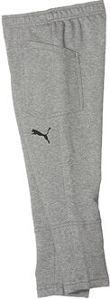 PUMA Jongens liga sweatbroek Grijs - 146/152