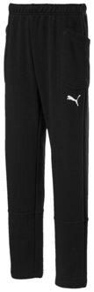 PUMA Jongens liga sweatbroek Zwart - 140