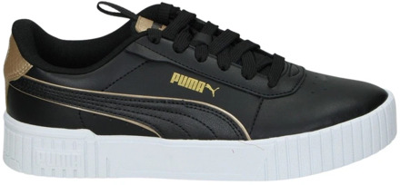 PUMA Jongerenmode Sneakers Puma , Black , Unisex - 37 Eu,36 EU