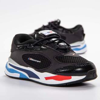 PUMA Junge BMW mms rs snelle inf sneaker Zwart - EU 21