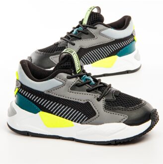PUMA Jungen RS-Z Core AC inf-sneaker - maat EU 21 Zwart