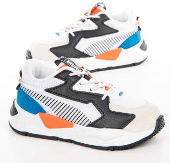 PUMA Jungen RS Z Top AC inf sneaker Wit - 19