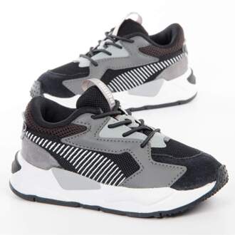 PUMA Jungen RS-Z TOP AC Inf Sneaker Zwart - EU 20