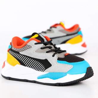 PUMA Junior RS-Z AC Inf Sneakers Veelkleurig - EU 20