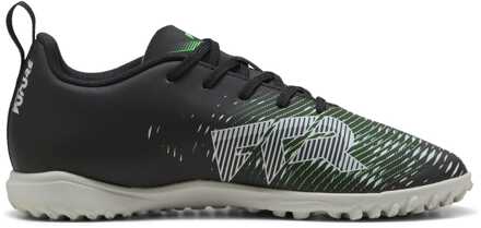 PUMA Juniors Future 8 Play TT Voetbalschoenen voor jongens in Zwart