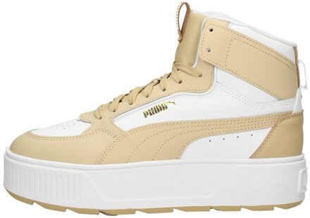 PUMA Karmen Rebelle Mid Beige - 39