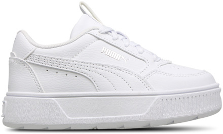 PUMA karmen rebelle sneakers wit kinderen kinderen - 29