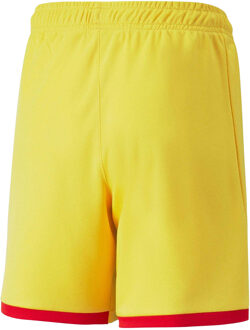 PUMA Kinder Girona Fc Replica Shorts (Geel) - maat
