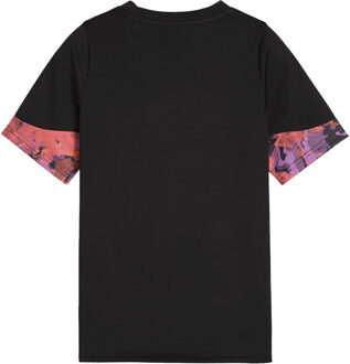 PUMA Kinder IndividualCUP Voetbalshirt (Zwart)