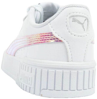 PUMA Kinder/kids all-day trainers - maat 28 Wit