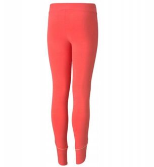 PUMA Kinder/kids alpha legging Oranje - 152