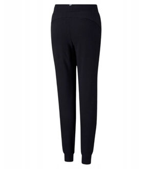 PUMA Kinder/kids ess joggingbroek - maat 140 Zwart