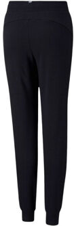 PUMA Kinder/kids essentials joggingbroek Zwart - 140