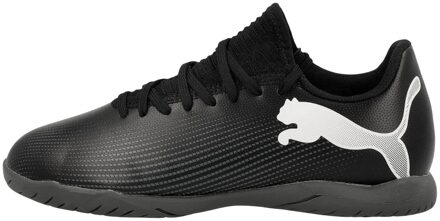 PUMA Kinder/Kids Future 7 Play Zaalvoetbalschoenen (Zwart) - EU 30 / UK 12