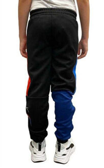 PUMA Kinder/kids motorsport bmw logo joggingbroek - maat 116 Zwart