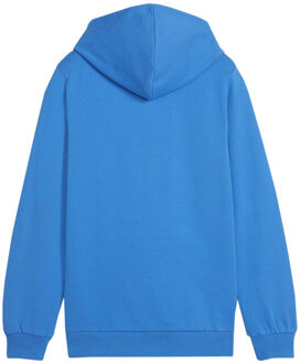 PUMA Kinder/kids team goal casuals hoodie Blauw - 128