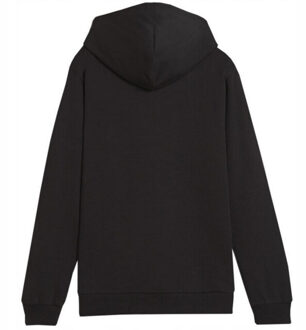 PUMA Kinder/kids team goal casuals hoodie Zwart - 140