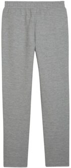 PUMA Kinder/Kids TeamFinal Gebreide Joggingbroek (Grijs)