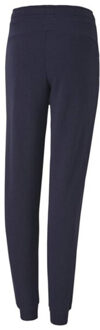 PUMA Kinder/kids teamgoal 23 casual joggingbroek - maat 128 Blauw