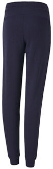 PUMA Kinder/kids teamgoal joggingbroek - maat 140 Blauw