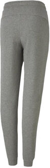 PUMA Kinder/kids teamgoal joggingbroek - maat 140 Grijs