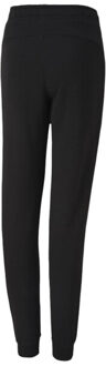 PUMA Kinder/kids teamgoal joggingbroek Zwart - 128
