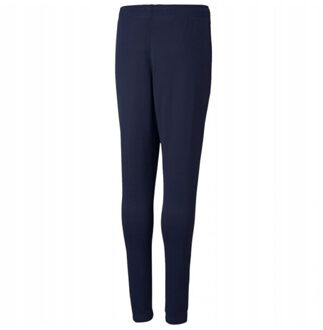 PUMA Kinder/kids teamrise polyester joggingbroek Blauw - 158/164