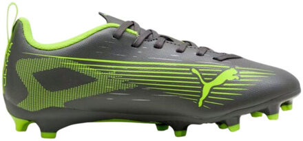 PUMA Kinder/kids ultra 5 play kunstgras voetbalschoenen Grijs - 37
