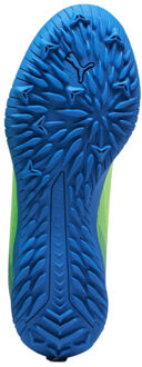 PUMA Kinder/kids ultra 5 play kunstgras voetbalschoenen - maat 38 Groen