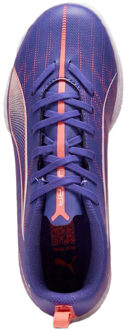 PUMA Kinder/kids ultra 5 play kunstgras voetbalschoenen Paars - 37,5
