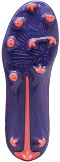 PUMA Kinder/kids ultra 5 pro voetbalschoenen Paars - 38