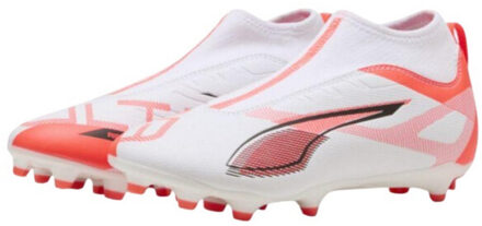 PUMA Kinder/kids ultra 5 wedstrijd kunstgras voetbalschoenen - maat 38 Wit