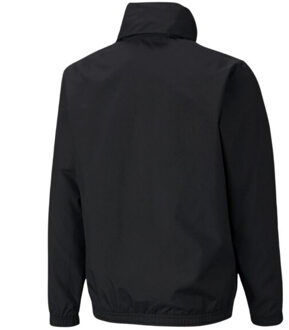 PUMA Kinder/kinder all weather jacket - maat 116 Zwart