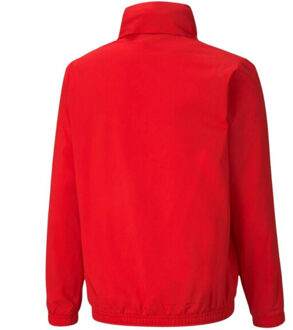 PUMA Kinder/kinder all weather jacket Rood - 176