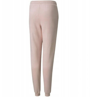 PUMA Kinder/kinder alpha sweatbroek - maat 116 Roze