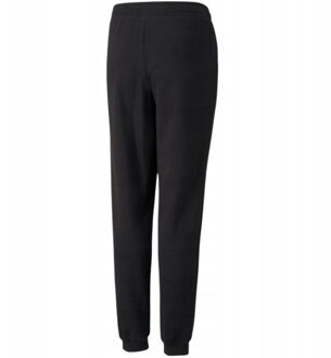 PUMA Kinder/kinder alpha sweatbroek - maat 116 Zwart