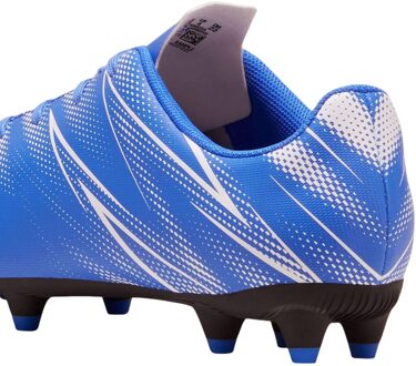 PUMA Kinder/Kinder Attacanto FG/AG Voetbalschoenen (Blauw) - EU 44.5 / UK 10