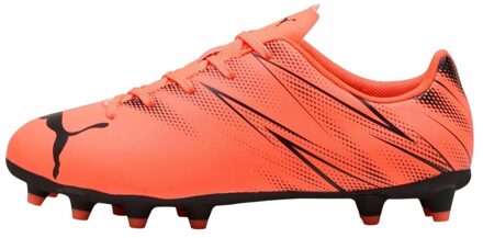 PUMA Kinder/Kinder Attacanto FG/AG Voetbalschoenen (Rood) - EU 44.5 / UK 10