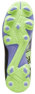 PUMA Kinder/kinder future 7 play voetbalschoenen Groen - 38