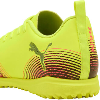PUMA Kinder/kinder Future 8 Play kunstgras voetbalschoenen (Geel) - EU 20 / UK 4