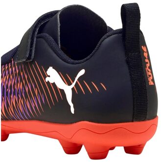 PUMA Kinder/kinder Future 8 Play Stevige Grond Voetbalschoenen (Zwart) - maat EU 28 / UK 10