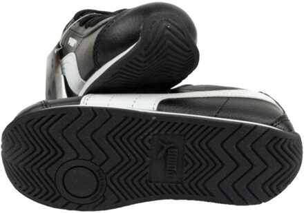 PUMA Kinder/kinder turin 3 ecologisch leren trainers - maat 23 Zwart