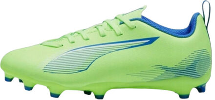 PUMA Kinder/kinder ultra 5 play voetbalschoenen Groen - 38