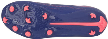 PUMA Kinder/kinder ultra 5 play voetbalschoenen Paars - 38,5