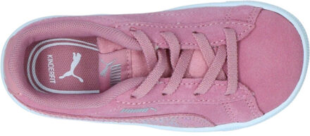 PUMA Kinder/kinder vikky ecologisch leren trainers Roze - 20,5