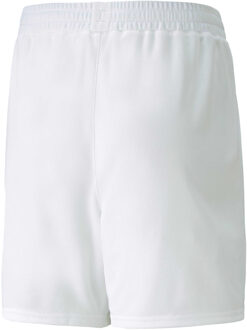 PUMA Kinder Stade Rennais FC Shorts (Wit) - 9-10J / 134-140cm