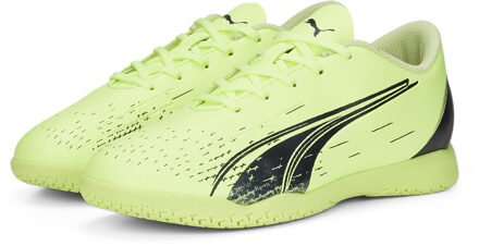 PUMA Kinder Ultra Play IT Voetbalschoenen Geel - EU 29 / UK 11