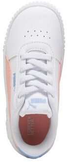 PUMA Kinderen/kinderen carina 2.0 ac trainers Wit - 22