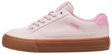 PUMA Kinderen/kinderen court classic trainers Roze - 24