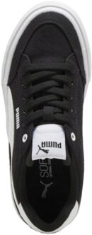 PUMA Kinderen/kinderen court classic vulc fs trainers Wit - 37